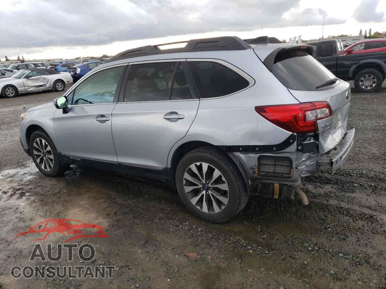 SUBARU OUTBACK 2016 - 4S4BSENC7G3244414