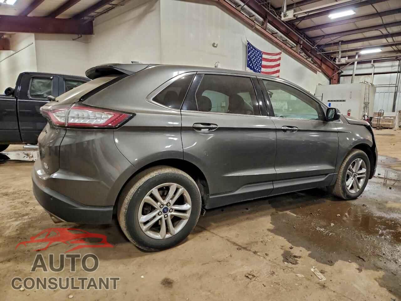 FORD EDGE 2015 - 2FMTK4J90FBB72561
