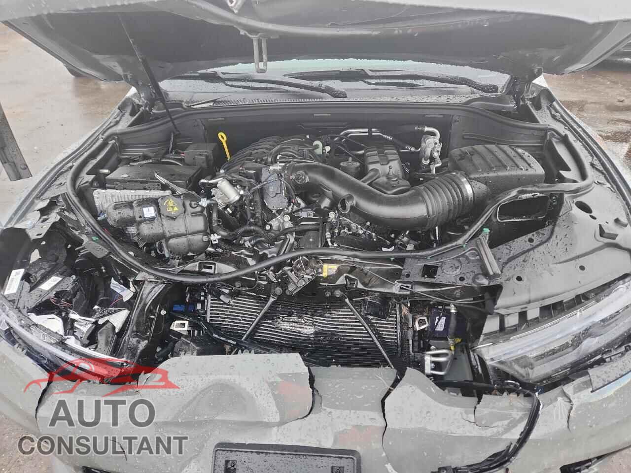 DODGE DURANGO 2026 - 1C4RDJDG2TC152034