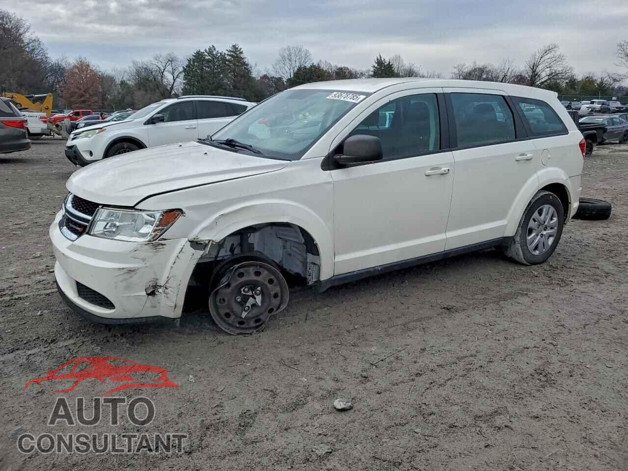 DODGE JOURNEY 2015 - 3C4PDCAB0FT679042