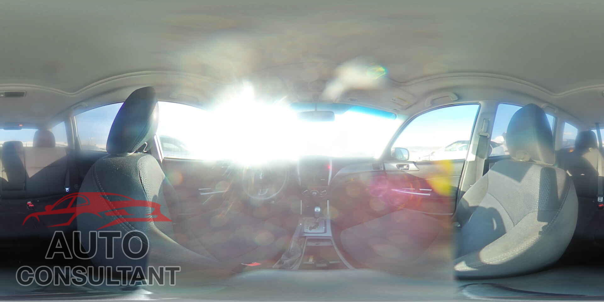 SUBARU FORESTER 2012 - JF2SHBDC0CH459165