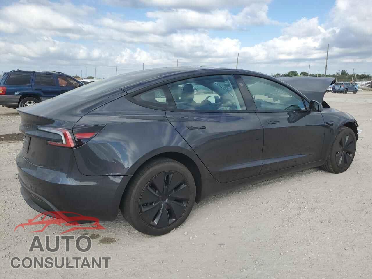 TESLA MODEL 3 2025 - 5YJ3E1EA9SF061244