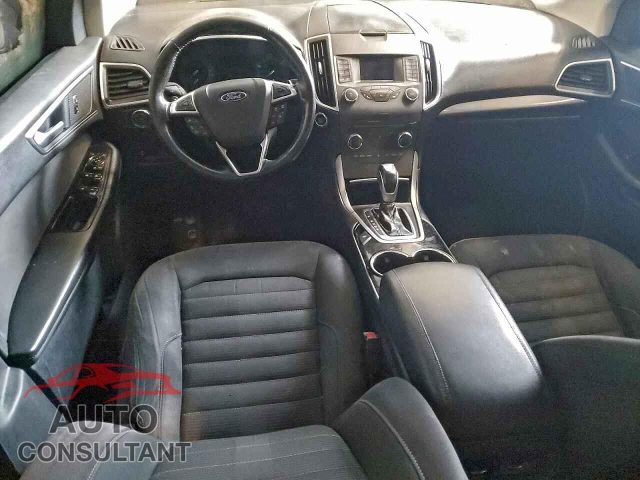 FORD EDGE 2015 - 2FMTK3J91FBC30154