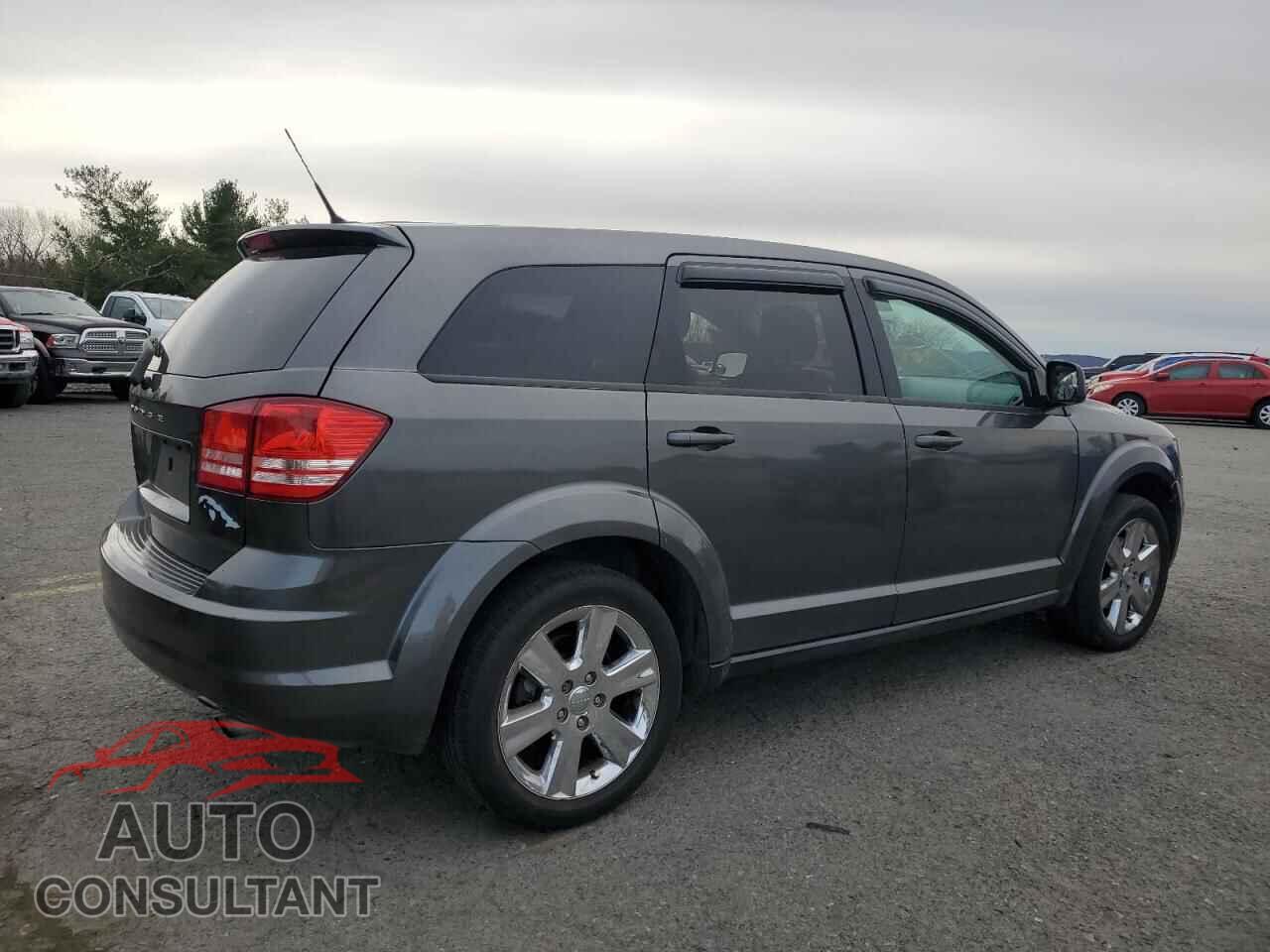 DODGE JOURNEY 2014 - 3C4PDCAB7ET184142