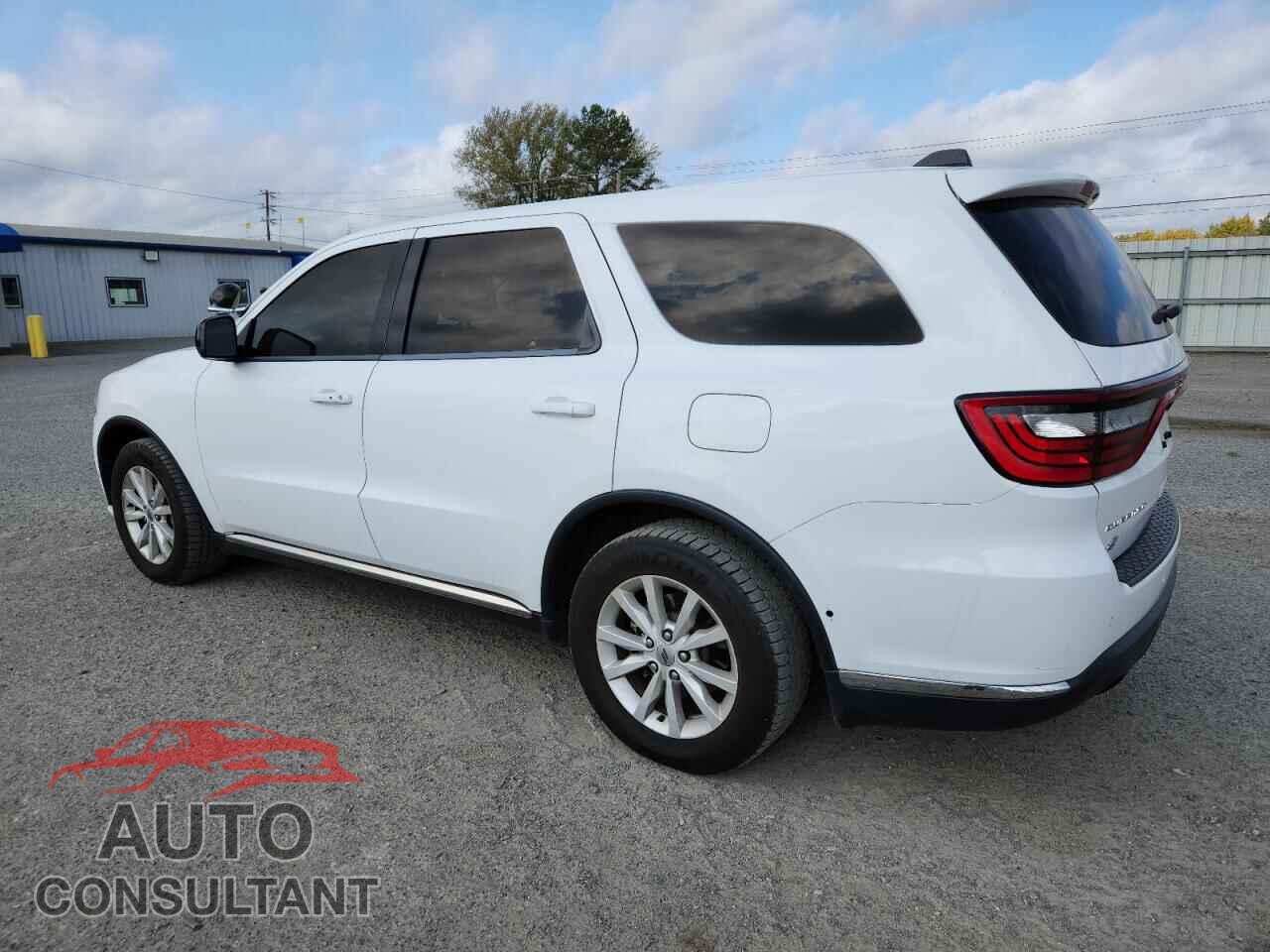 DODGE DURANGO 2020 - 1C4SDJFT1LC310102