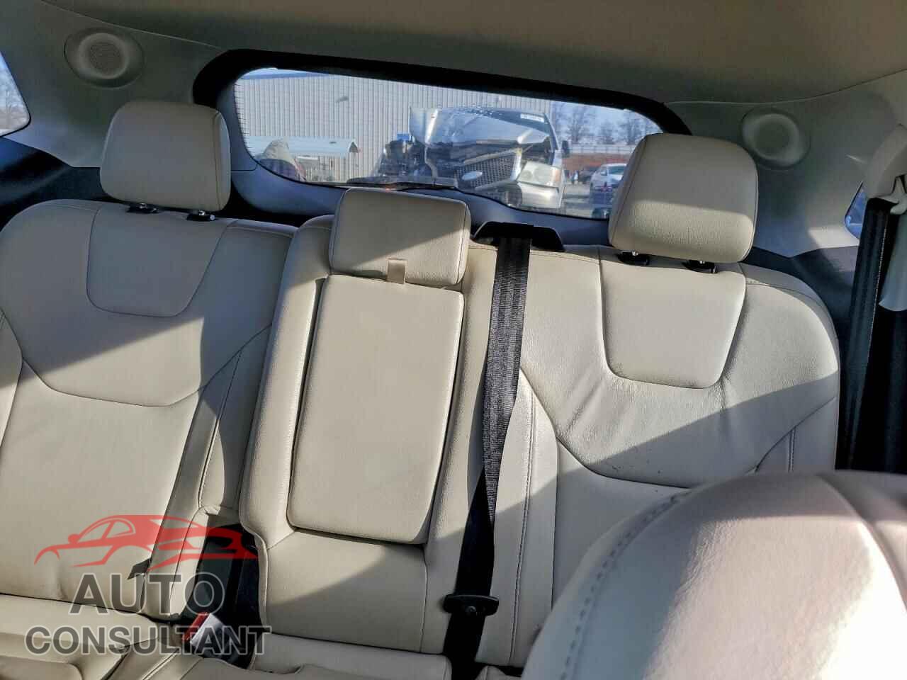 FORD EDGE 2017 - 2FMPK4K97HBC29566