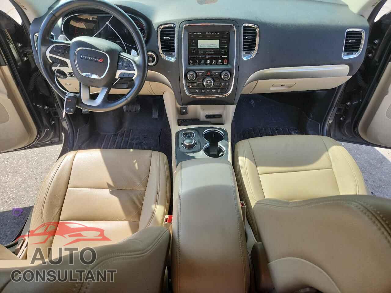 DODGE DURANGO 2017 - 1C4RDHAG3HC805703