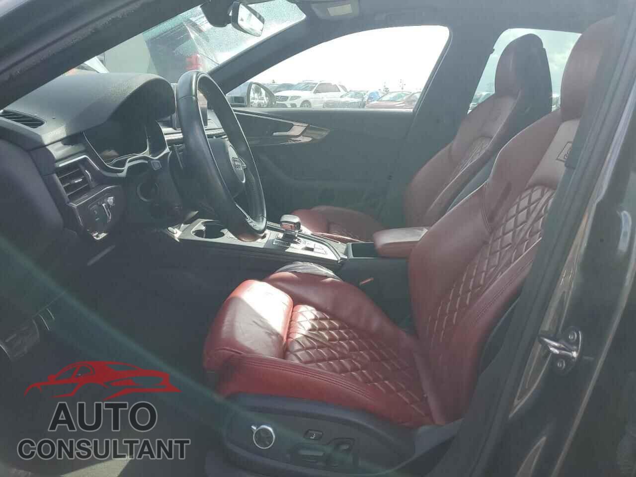 AUDI S4/RS4 2018 - WAUC4AF49JA030768
