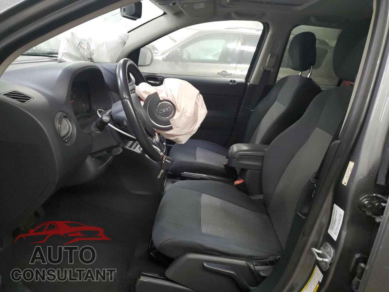 JEEP COMPASS 2011 - 1J4NF1FB3BD201822