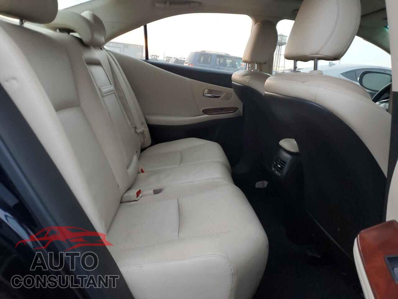 LEXUS HS 2010 - JTHBB1BA1A2022155