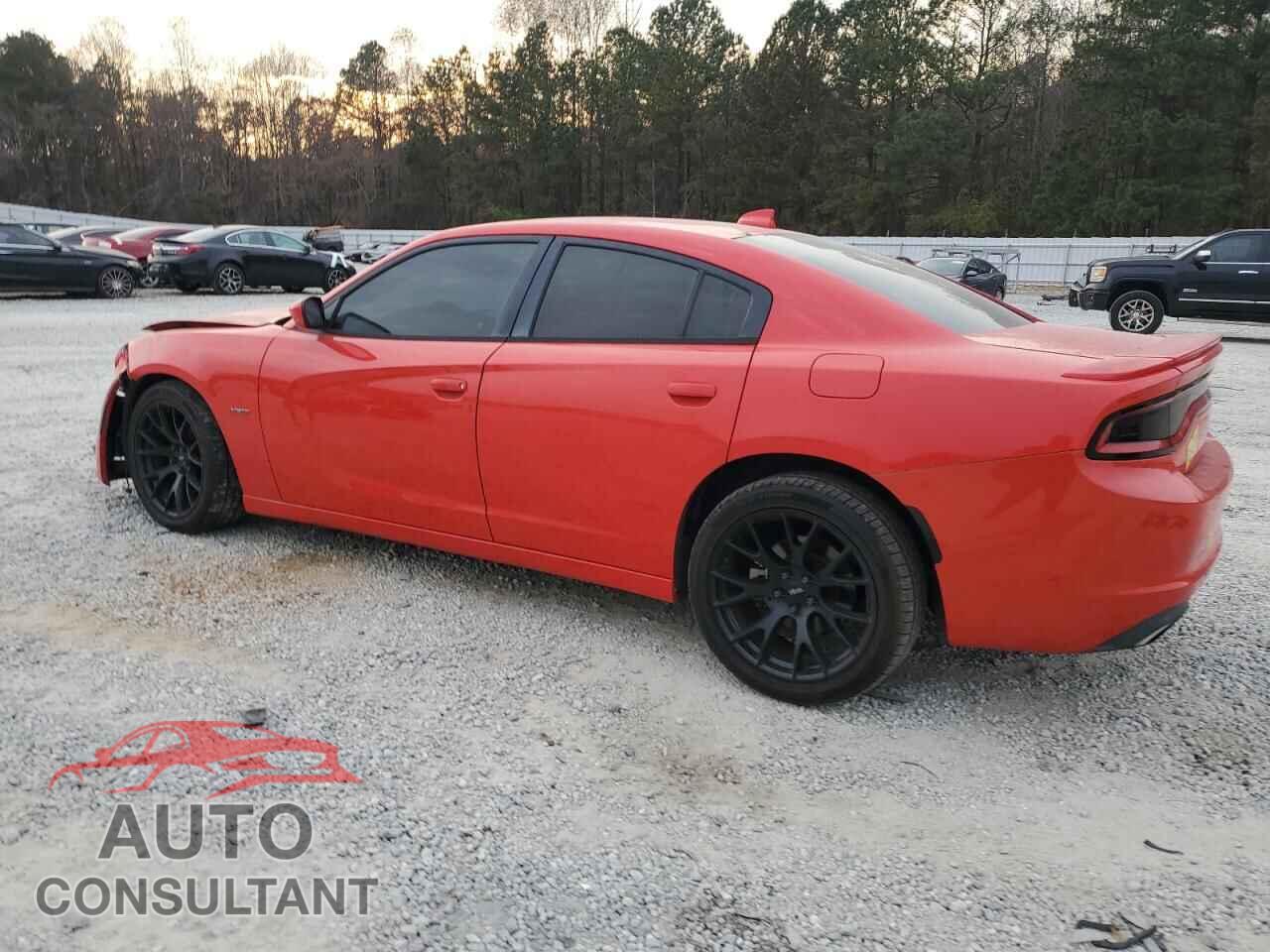 DODGE CHARGER 2016 - 2C3CDXCTXGH185961