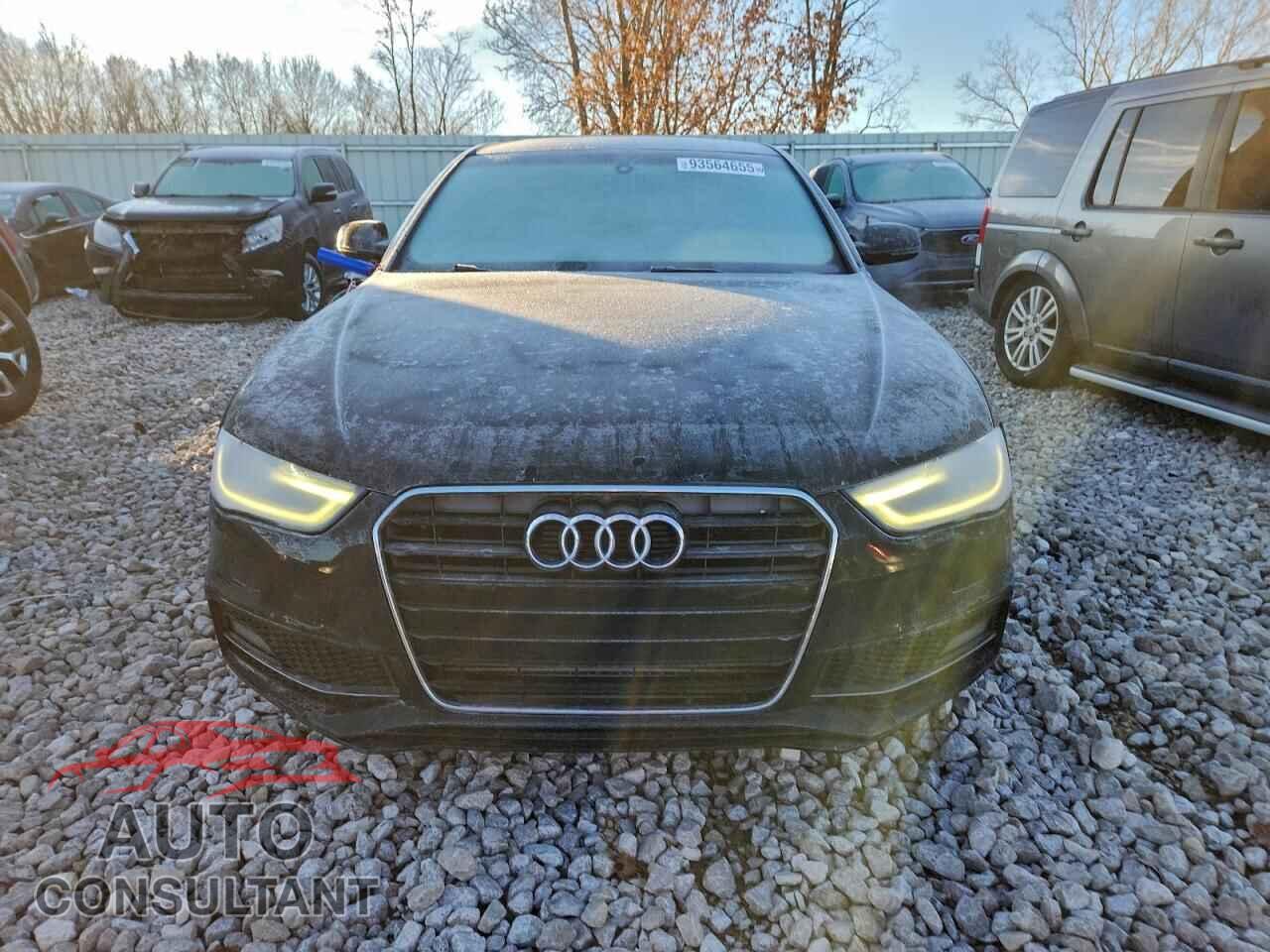 AUDI A4 2015 - WAUAFAFL5FN024376