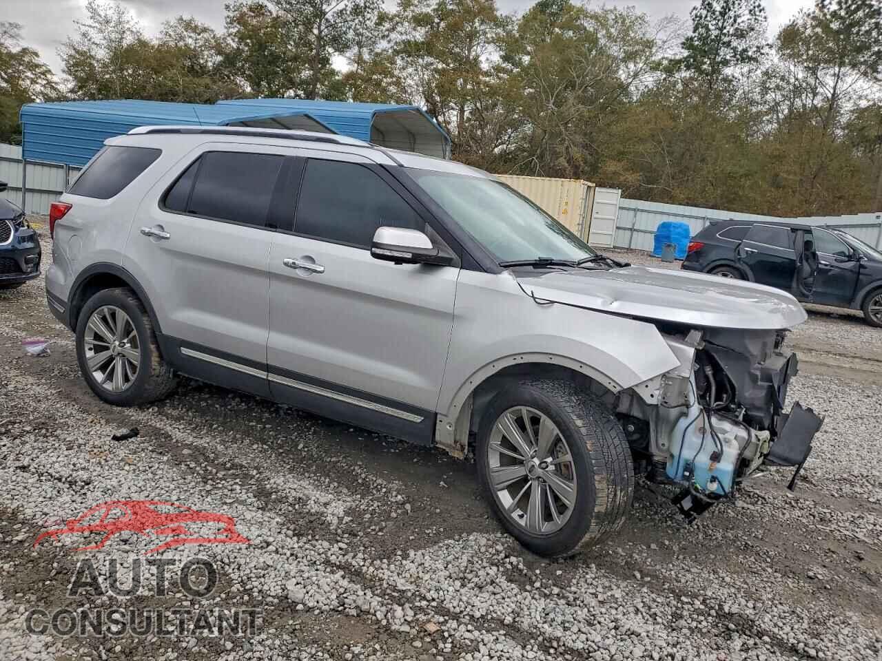FORD EXPLORER 2018 - 1FM5K8F88JGA20190