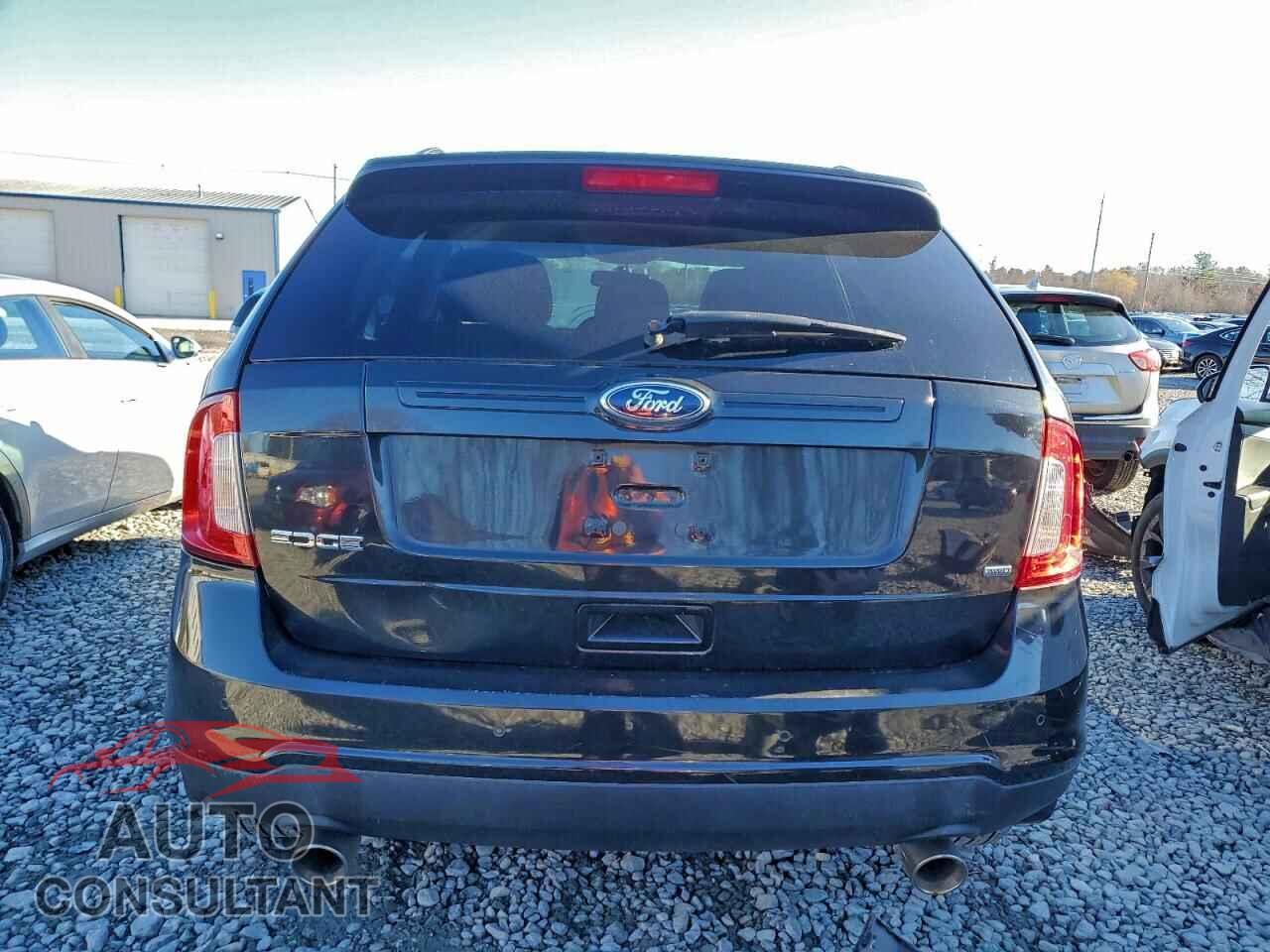 FORD EDGE 2013 - 2FMDK4GC6DBC63676
