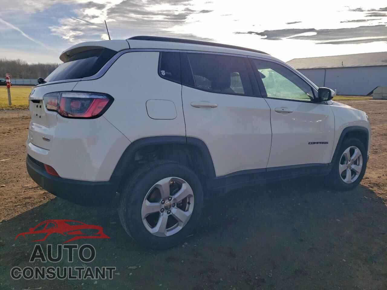 JEEP COMPASS 2018 - 3C4NJDBB6JT457067