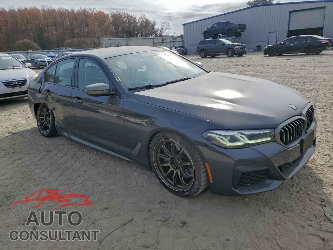 BMW M5 2021 - WBA13BK09MCF27639