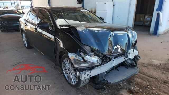 LEXUS GS350 2013 - JTHBE1BL0D5010347