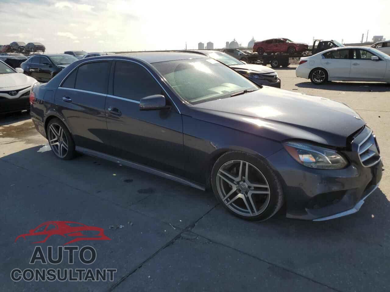 MERCEDES-BENZ E-CLASS 2014 - WDDHF5KB8EA940714