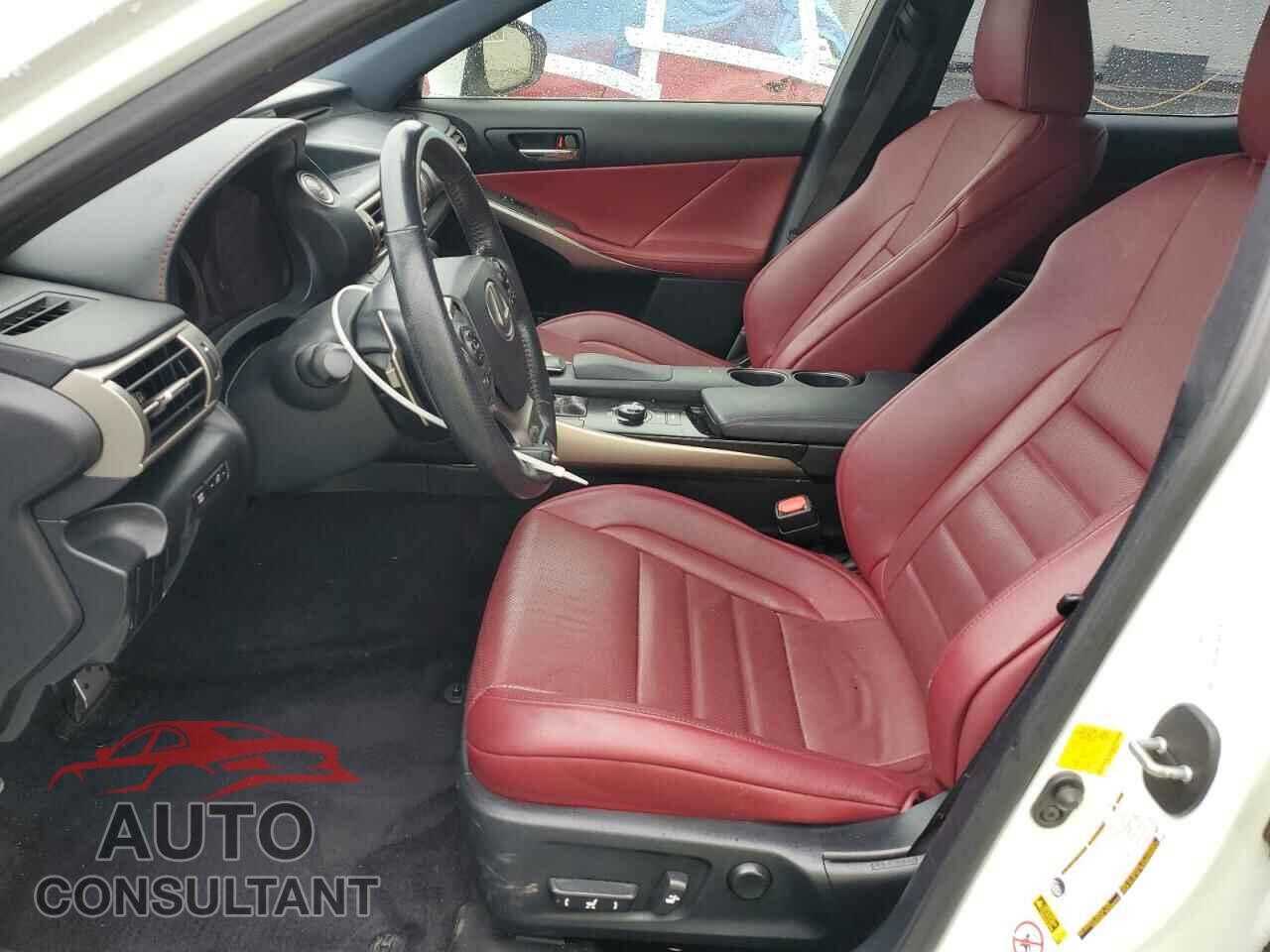 LEXUS IS 2014 - JTHBF1D26E5018424