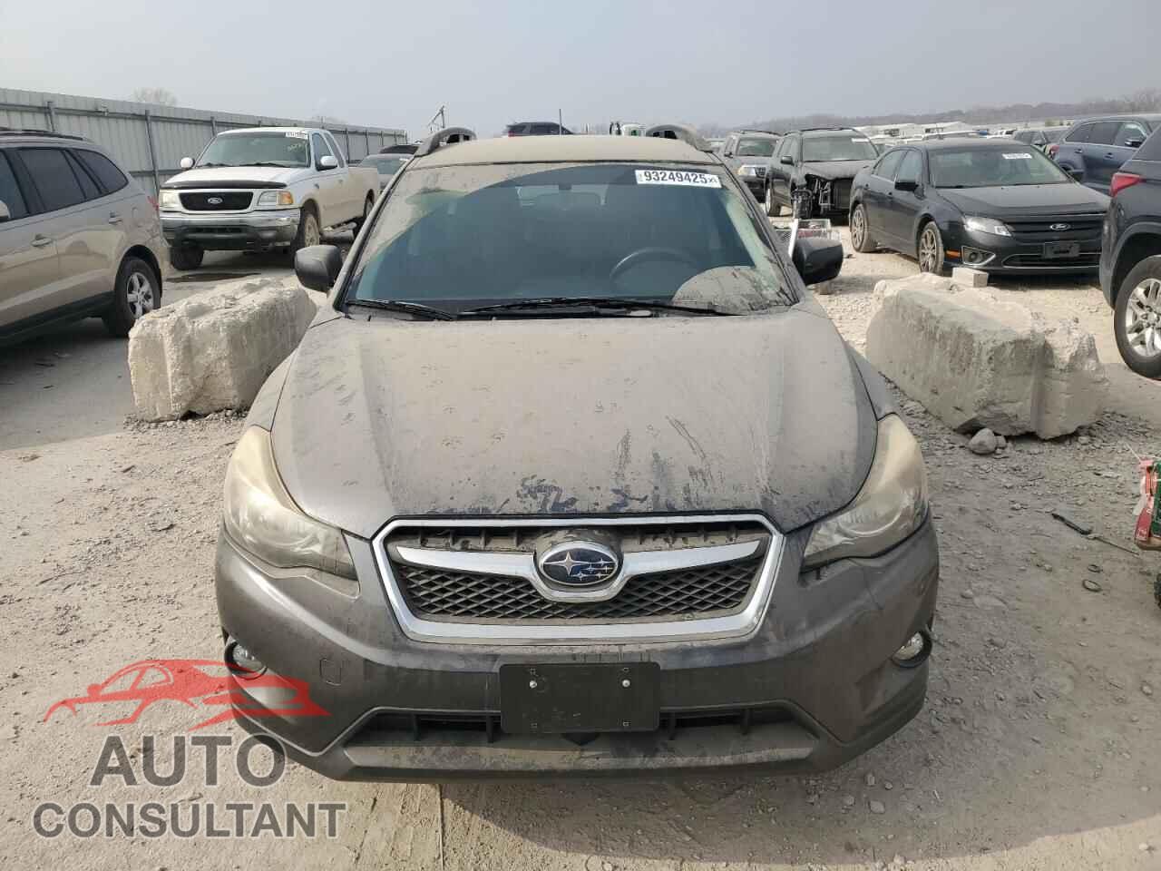 SUBARU XV 2014 - JF2GPACC2E8205299