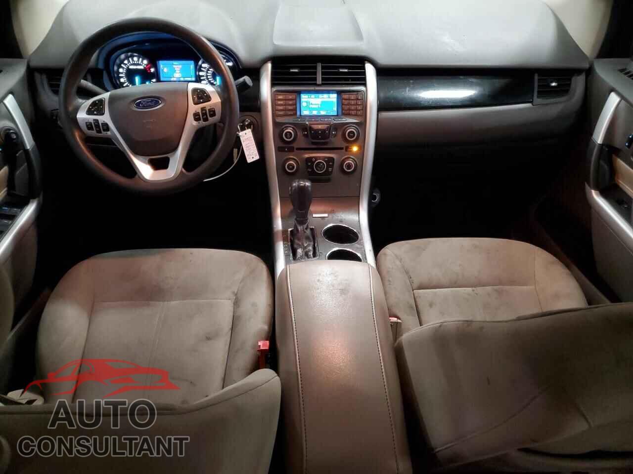 FORD EDGE 2013 - 2FMDK3GC0DBE22279