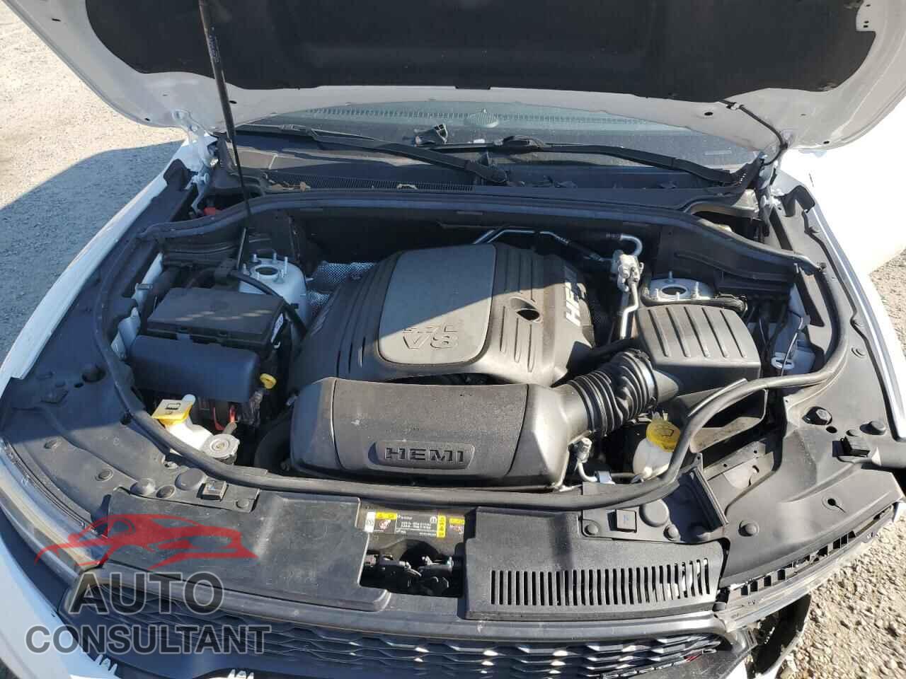 DODGE DURANGO 2023 - 1C4SDHCT7PC682191