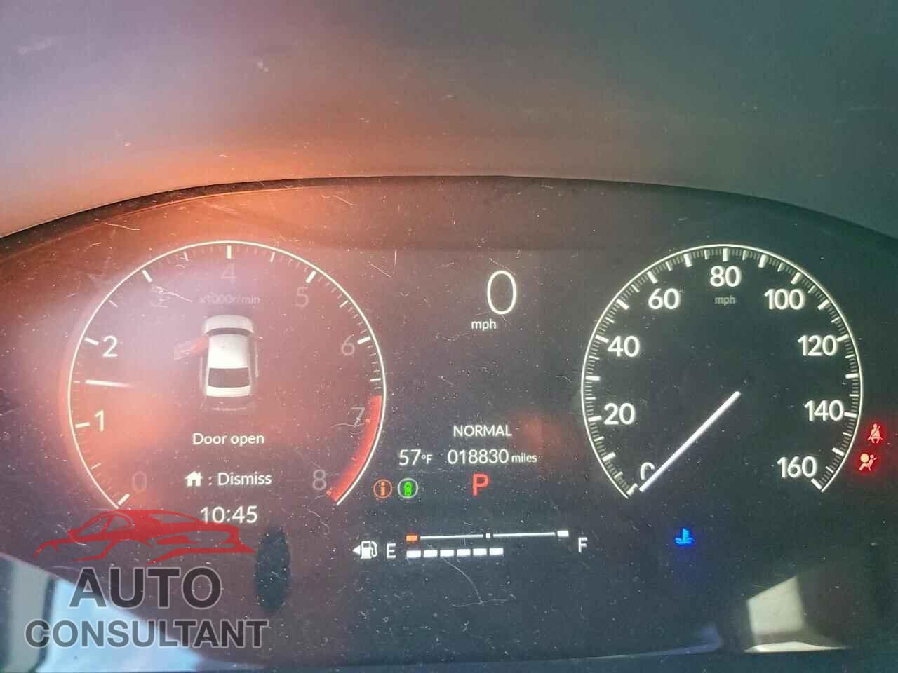 HONDA CIVIC 2024 - 2HGFE2F53RH566478