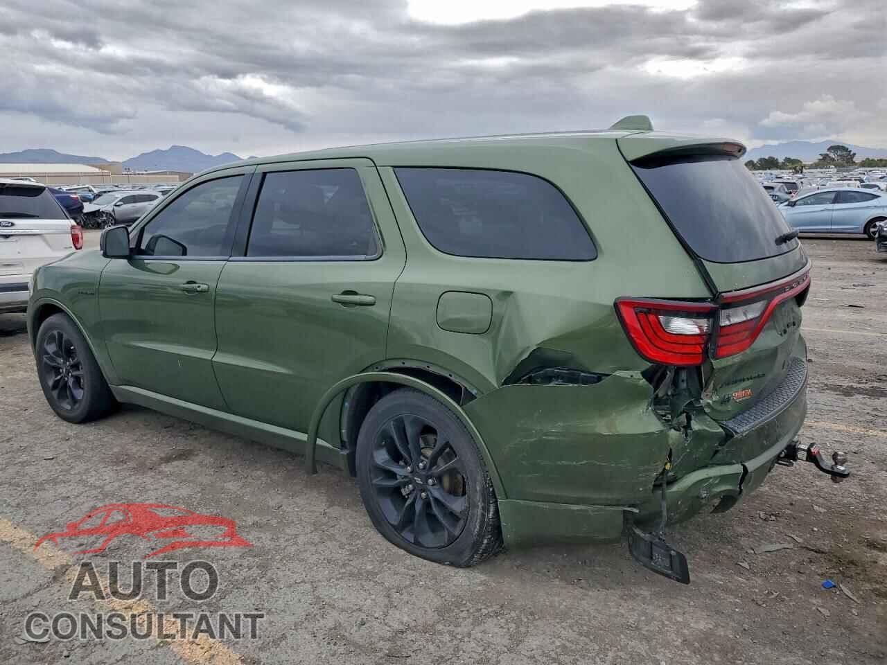 DODGE DURANGO 2020 - 1C4SDJCT8LC324728