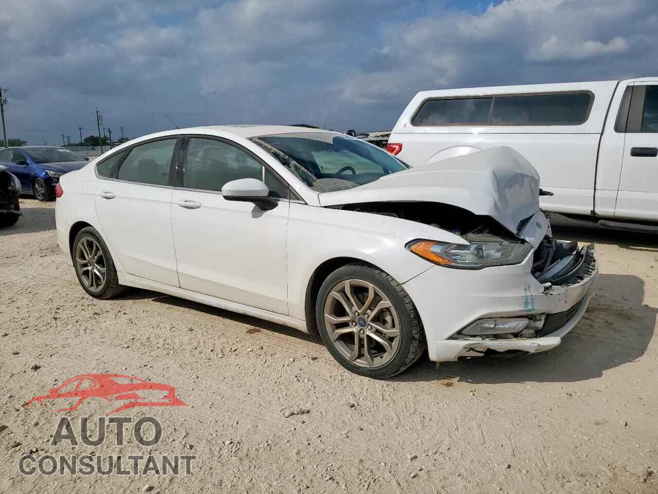 FORD FUSION 2017 - 3FA6P0HD3HR252033