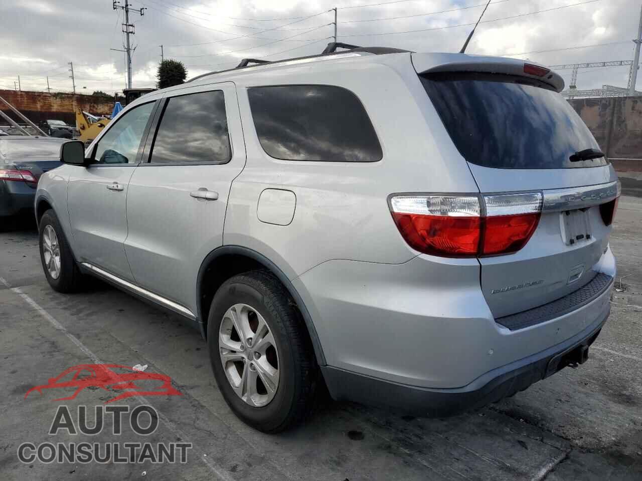 DODGE DURANGO 2012 - 1C4RDHDG8CC335205