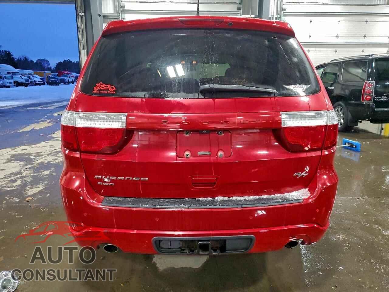 DODGE DURANGO 2013 - 1C4SDJCT5DC693547