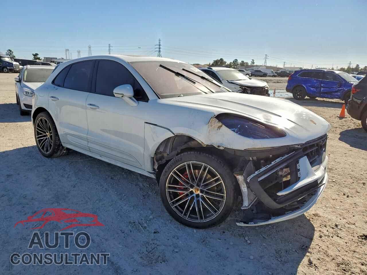 PORSCHE MACAN 2023 - WP1AG2A59PLB39007