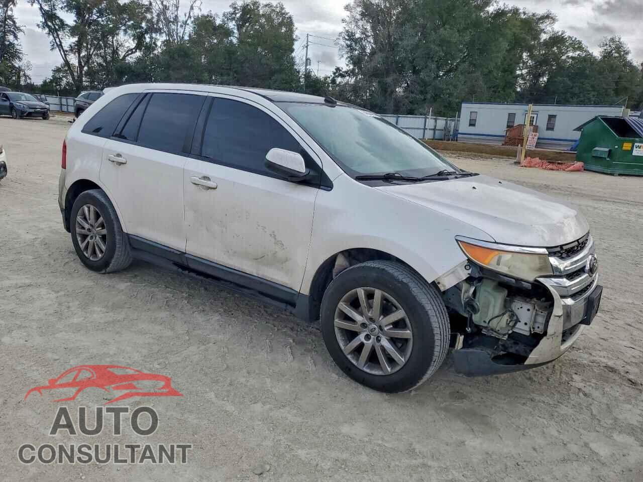 FORD EDGE 2012 - 2FMDK3J94CBA01614