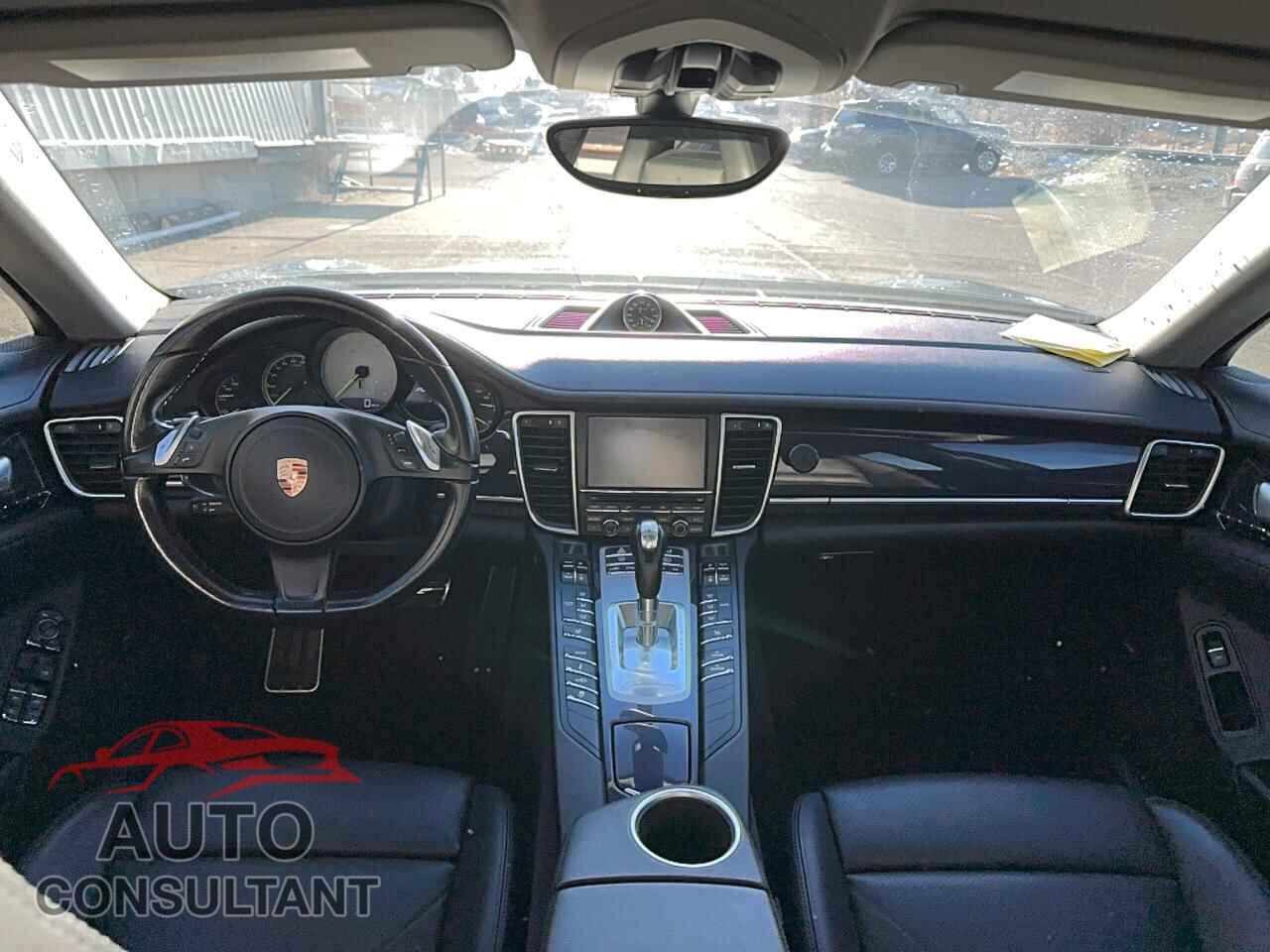 PORSCHE PANAMERA 2014 - WP0AD2A72EL044989