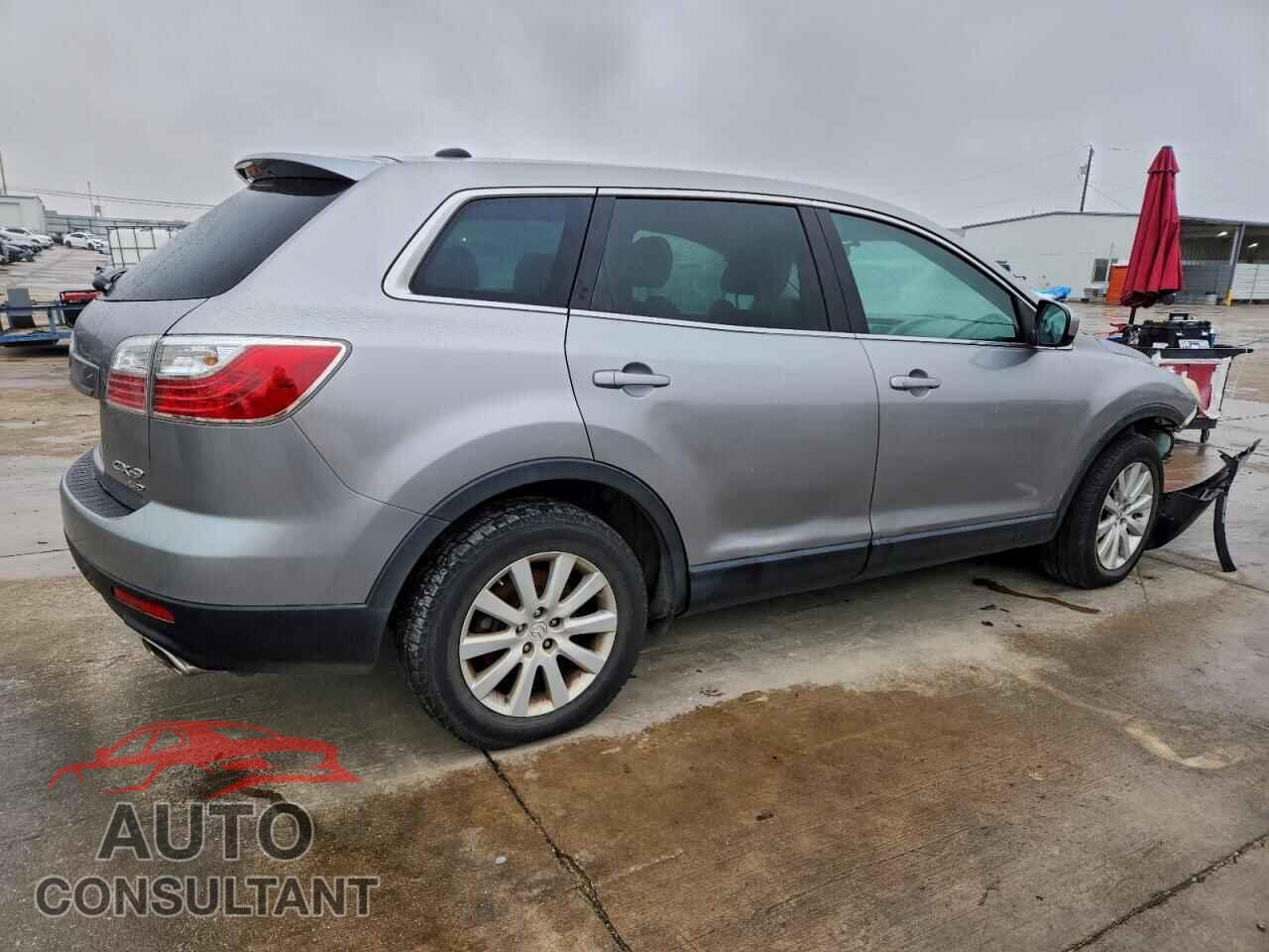 MAZDA CX-9 2010 - JM3TB3MV7A0227354