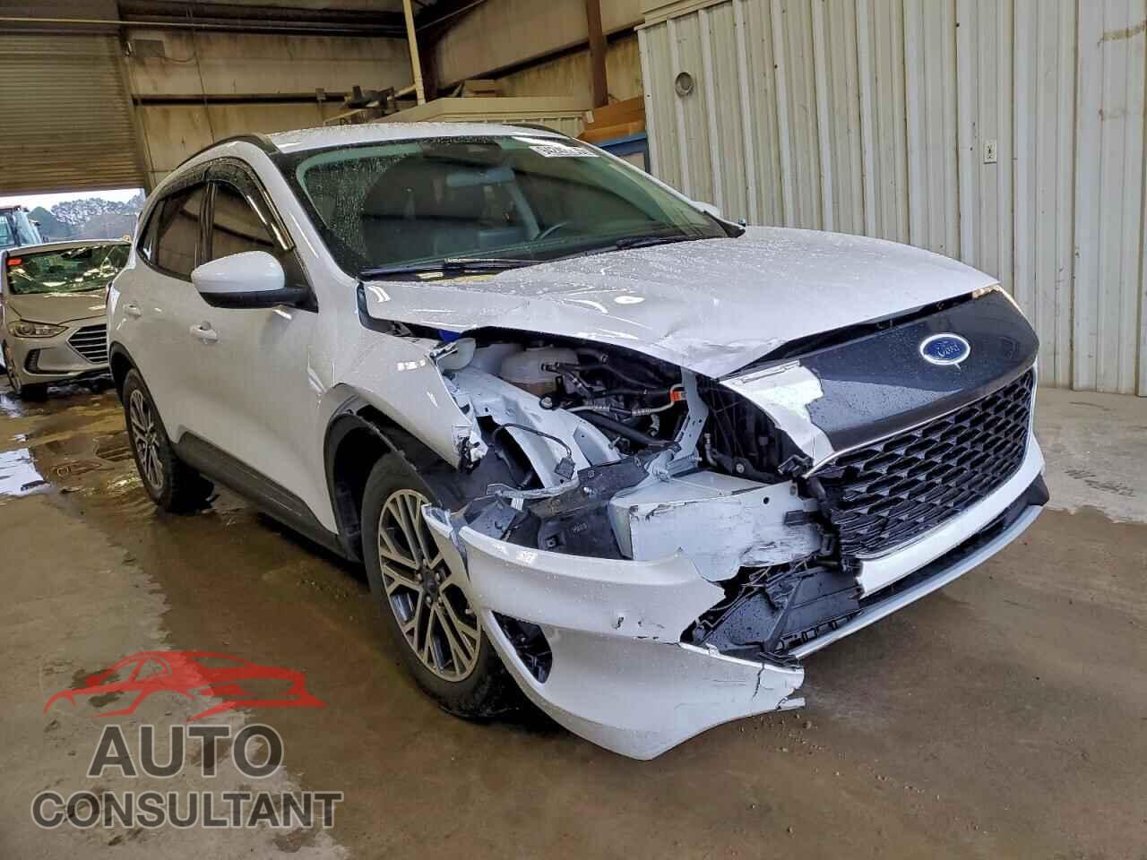 FORD ESCAPE 2020 - 1FMCU0H6XLUA93581