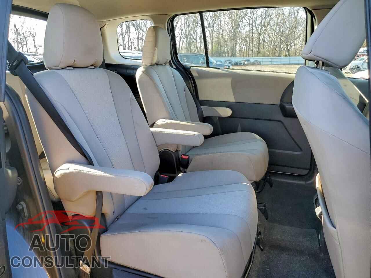 MAZDA 5 2014 - JM1CW2BL2E0164792