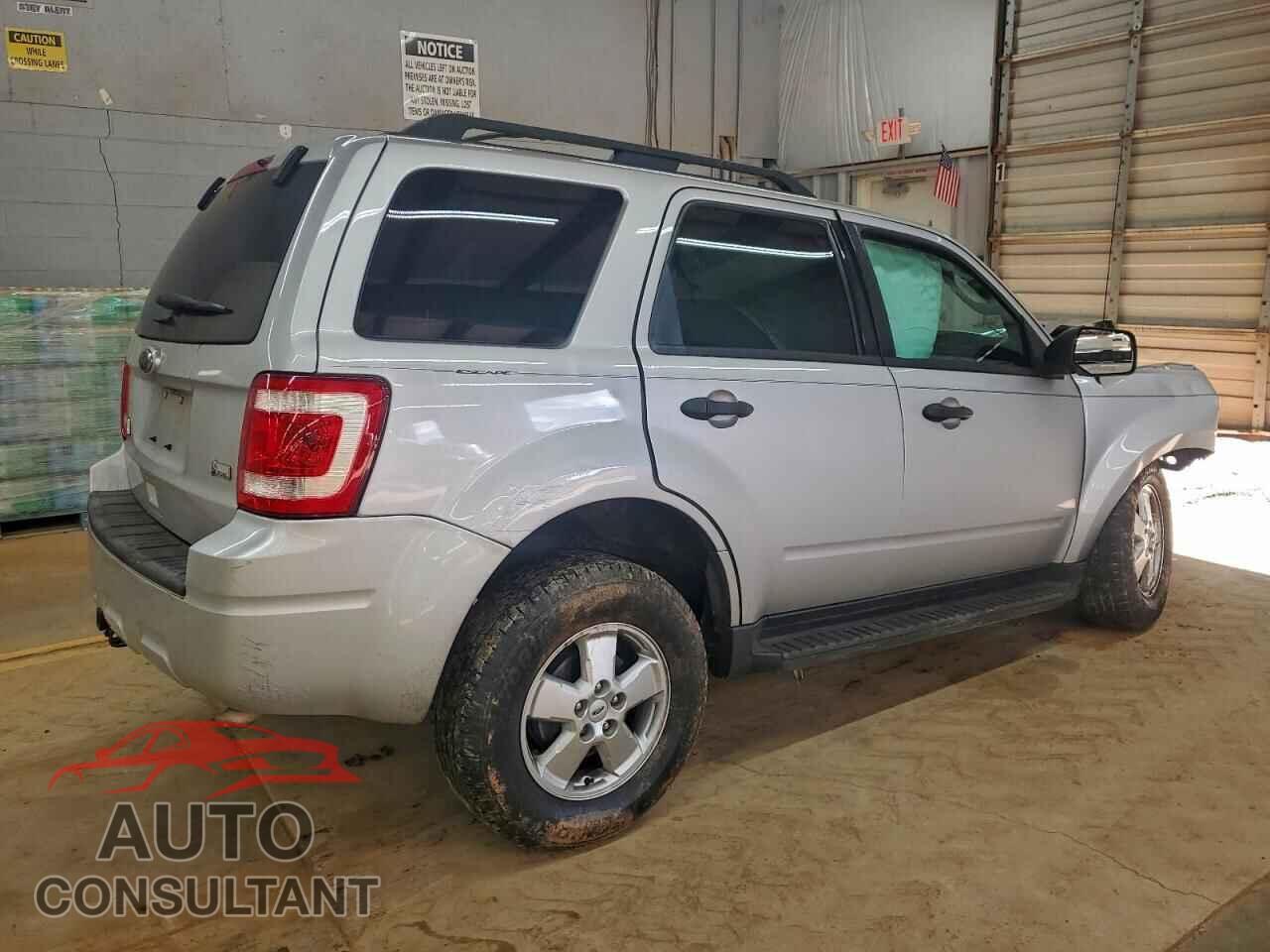 FORD ESCAPE 2012 - 1FMCU0DG3CKA50193