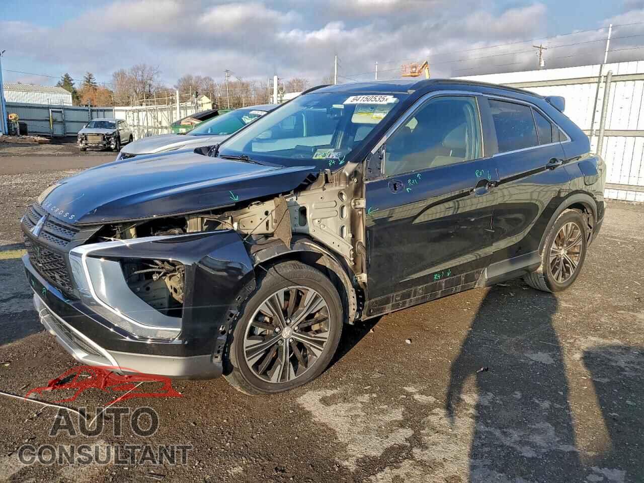 MITSUBISHI ECLIPSE 2022 - JA4ASWAA1NZ004211