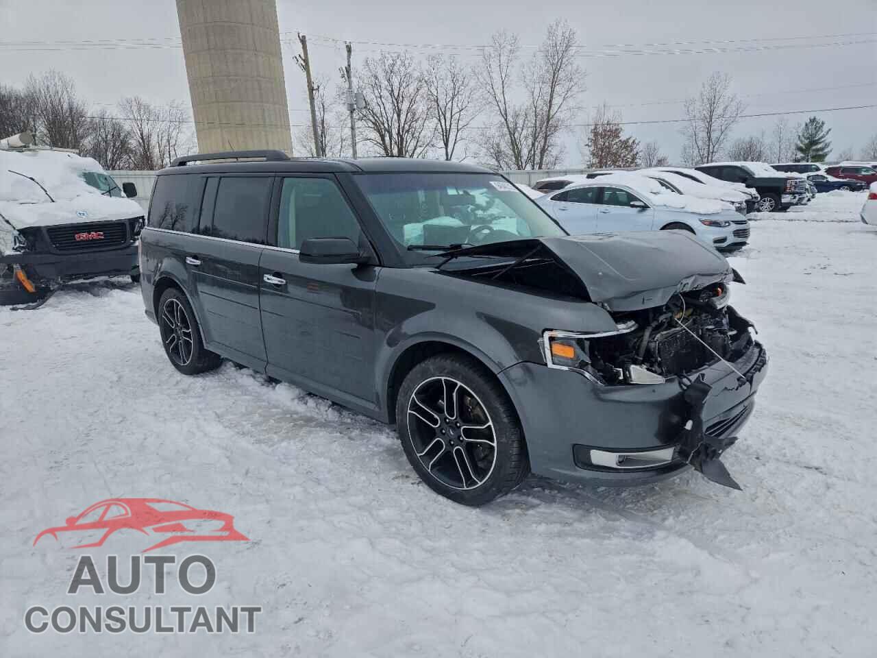 FORD FLEX 2015 - 2FMHK6C8XFBA11107