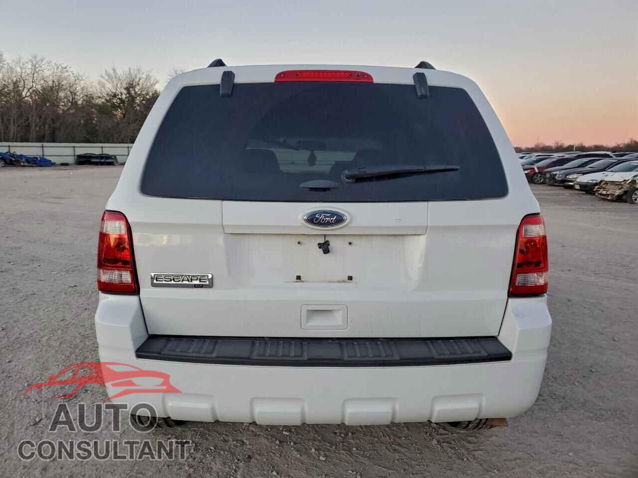 FORD ESCAPE 2012 - 1FMCU0D73CKC85628