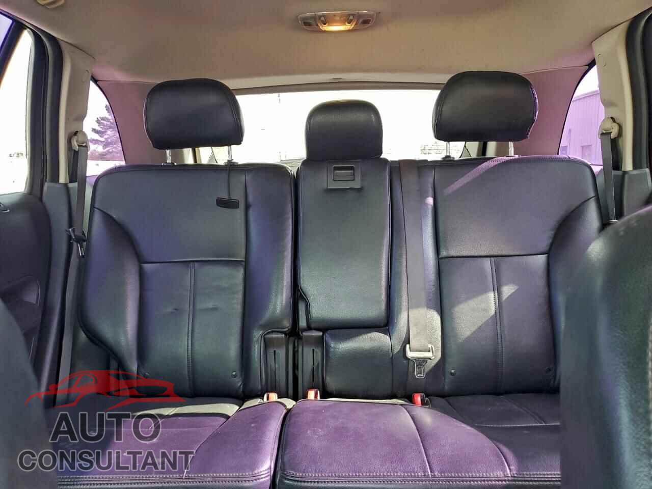 FORD EDGE 2010 - 2FMDK3JCXABA36456