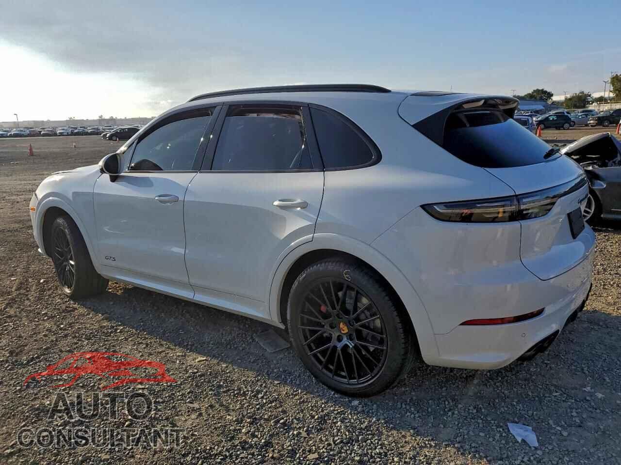 PORSCHE CAYENNE 2021 - WP1AG2AY3MDA34060