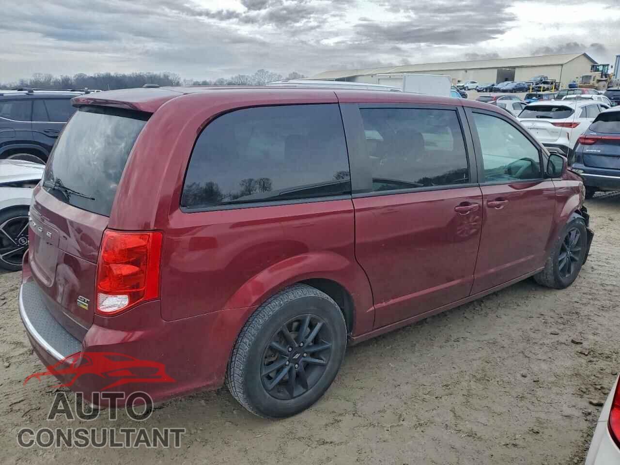 DODGE CARAVAN 2019 - 2C4RDGEG2KR712092