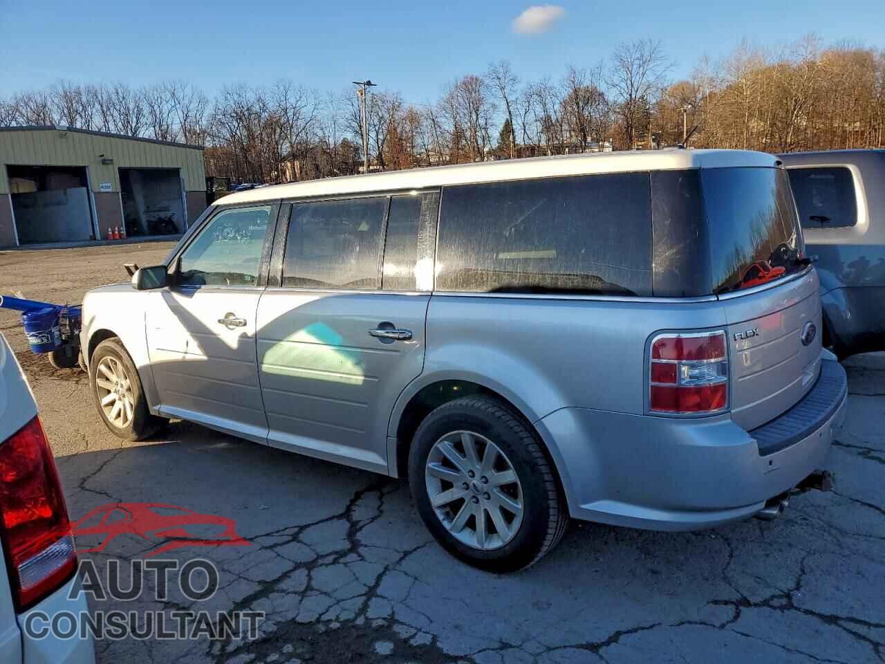 FORD FLEX 2011 - 2FMHK6CC7BBD06311