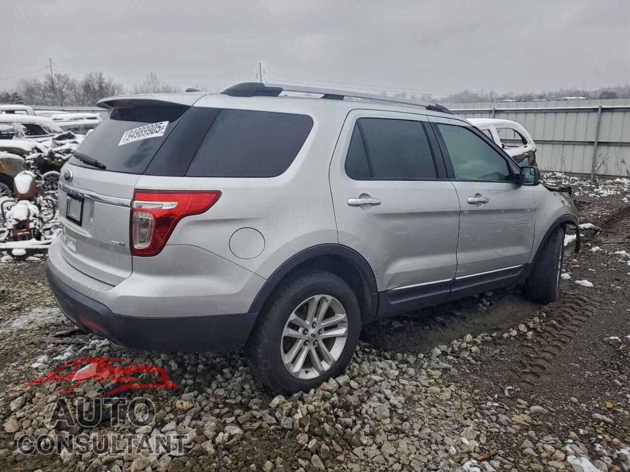 FORD EXPLORER 2013 - 1FM5K8D80DGA11295
