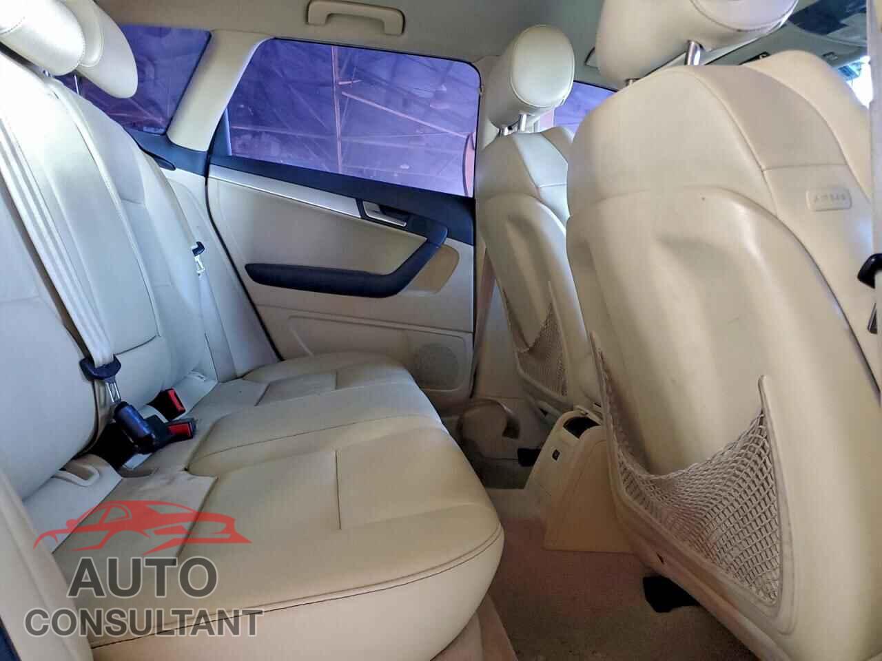 AUDI A3 2012 - WAUKJBFM5CA053865