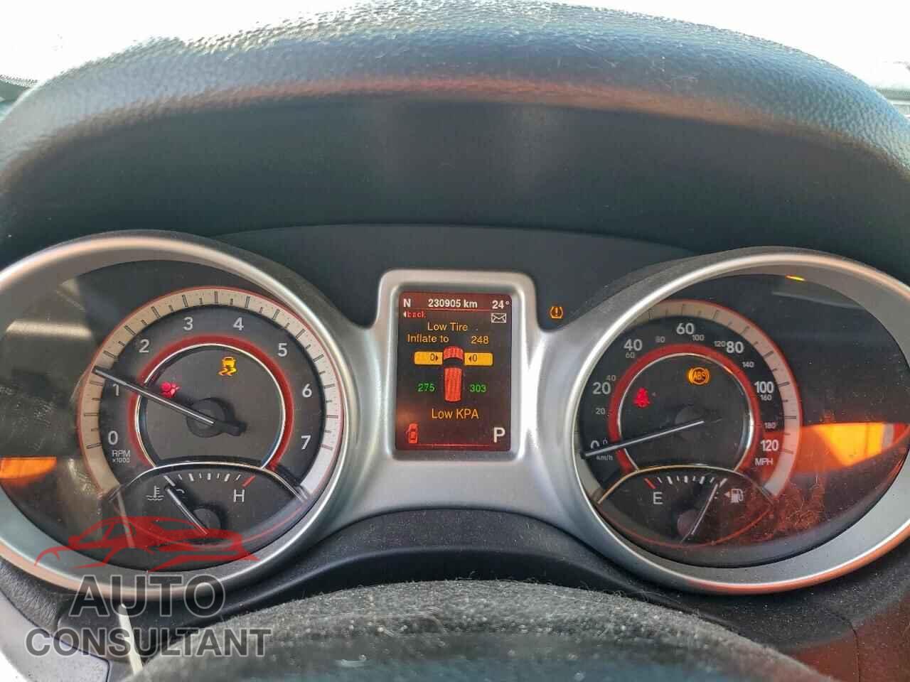 DODGE JOURNEY 2015 - 3C4PDCDG5FT630197