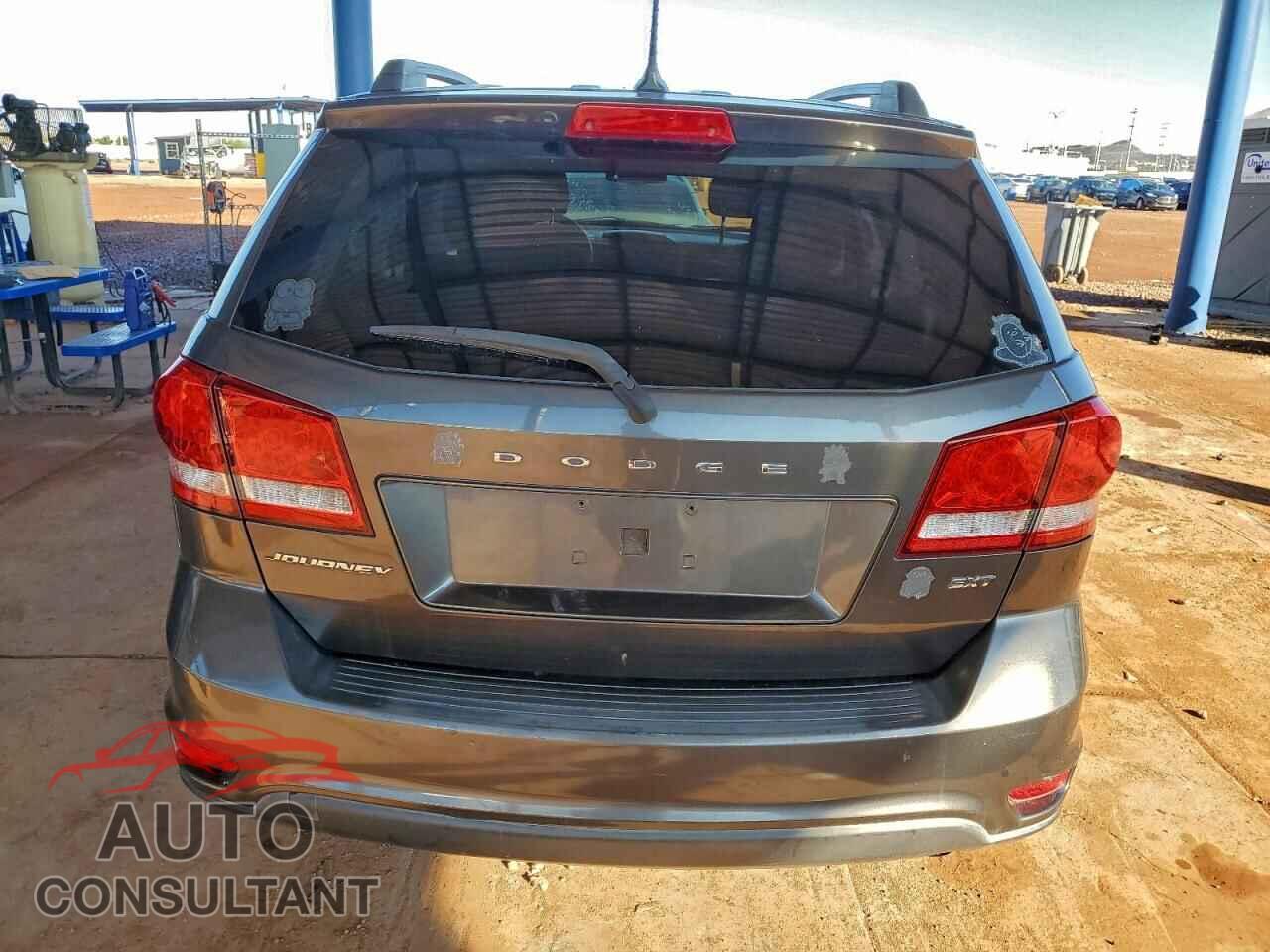 DODGE JOURNEY 2017 - 3C4PDCBB7HT501212
