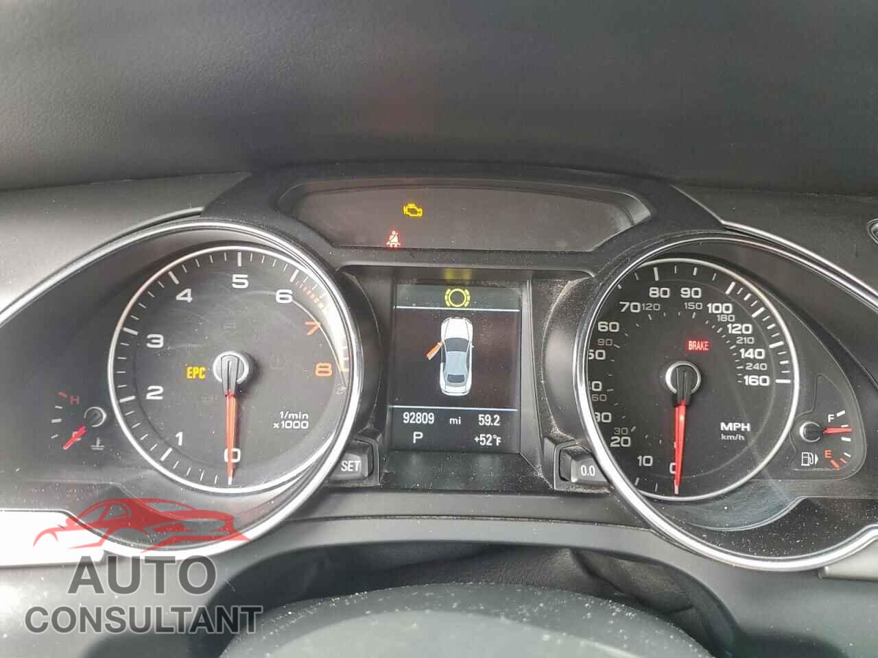 AUDI A5 2013 - WAULFAFH5DN017199